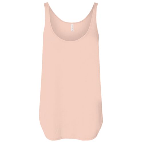 Women's Flowy Tank with Side Slit Thumbnail