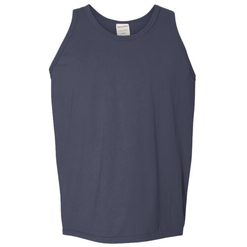 Garment-Dyed Unisex Tank Top Thumbnail