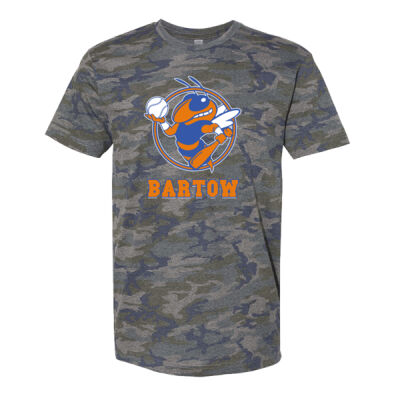 Bartow Jackets - Fine Jersey Tee Thumbnail