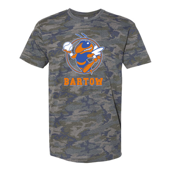 Bartow Jackets - Fine Jersey Tee Thumbnail