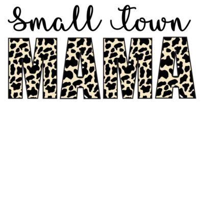 small town mama cow Thumbnail