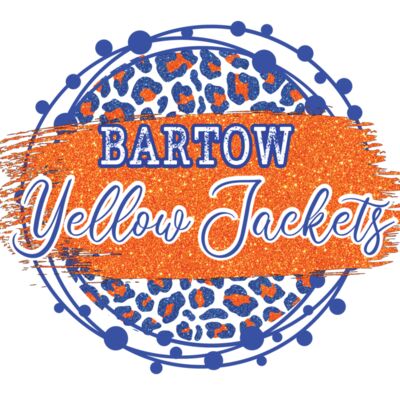 bartowyellowjacketsgrungeglittercirclepng Thumbnail