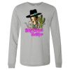 Unisex Triblend Long Sleeve Tee Thumbnail