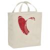 Ideal Twill Grocery Tote Thumbnail