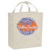 Ideal Twill Grocery Tote Thumbnail