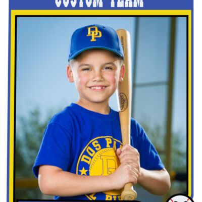 Custom Photo Templates Thumbnail